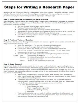 How Long Does a Research Paper Have to Be? An Examination of Length Requirements in Academic Writing