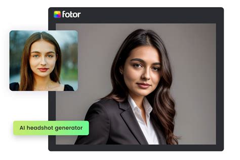 how to use ai for professional headshots: exploring the future of portrait photography